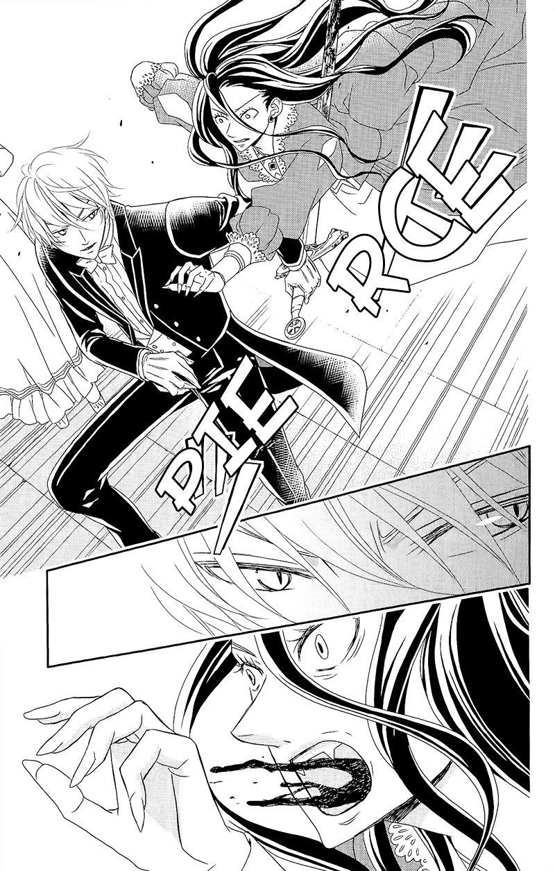 Kuro Hakushaku Wa Hoshi O Mederu 5 28