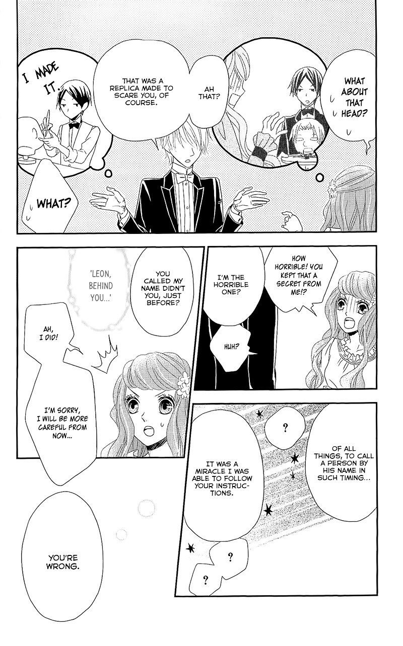 Kuro Hakushaku Wa Hoshi O Mederu 5 31