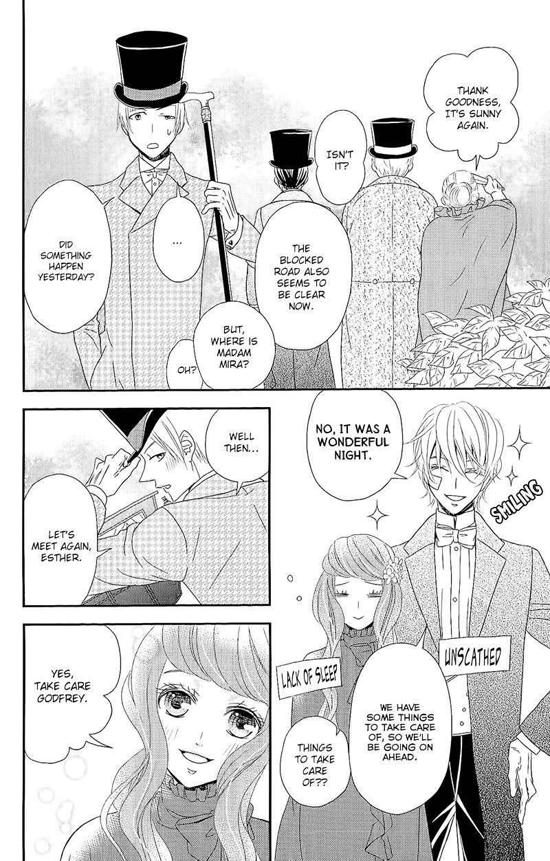 Kuro Hakushaku Wa Hoshi O Mederu 5 35