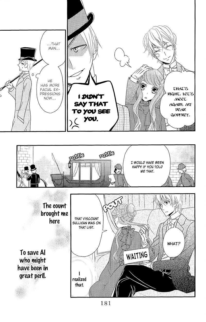 Kuro Hakushaku Wa Hoshi O Mederu 5 36