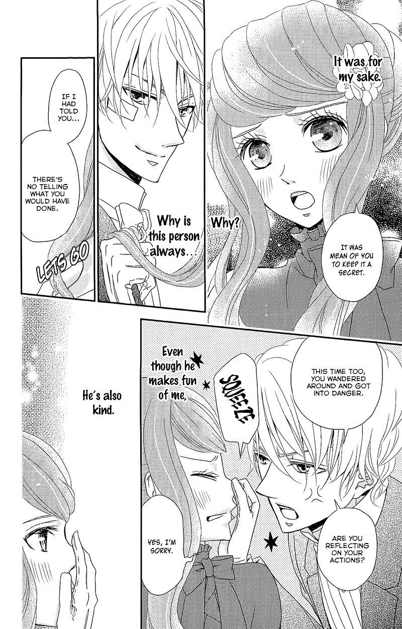 Kuro Hakushaku Wa Hoshi O Mederu 5 37