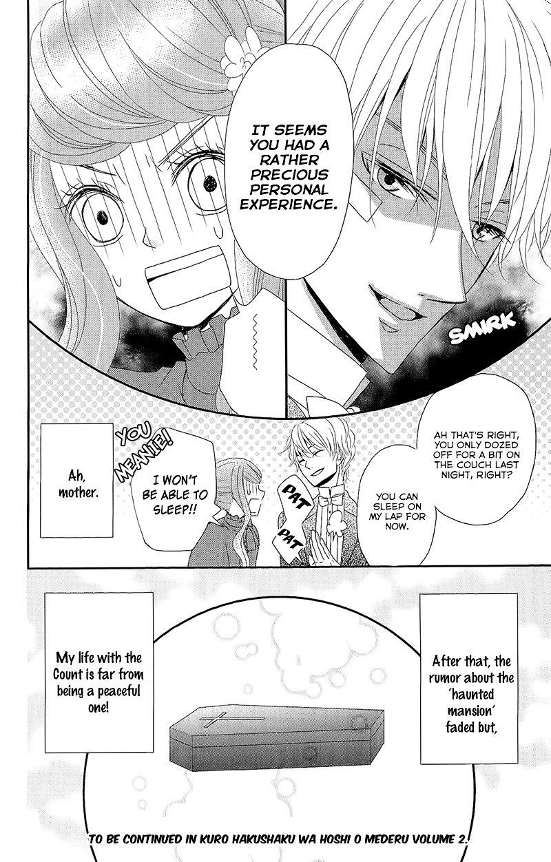 Kuro Hakushaku Wa Hoshi O Mederu 5 39