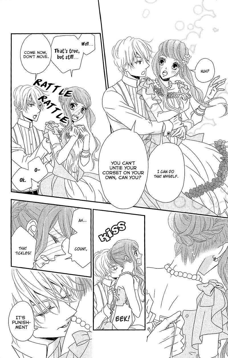 Kuro Hakushaku Wa Hoshi O Mederu 5 5