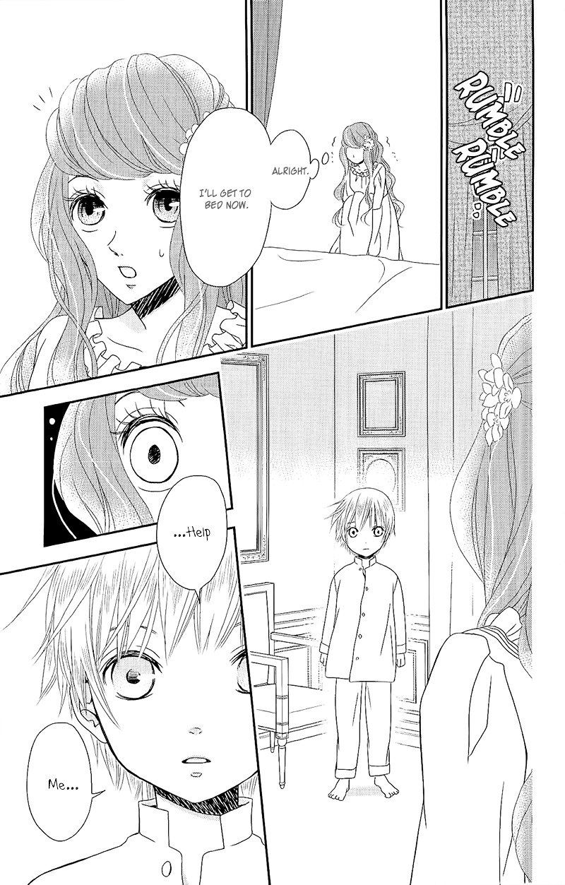 Kuro Hakushaku Wa Hoshi O Mederu 5 8