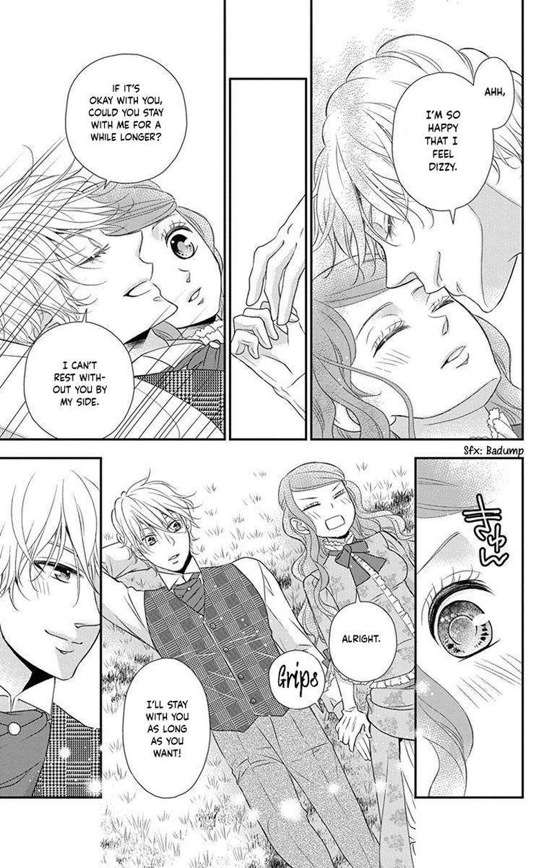 Kuro Hakushaku Wa Hoshi O Mederu 59 11