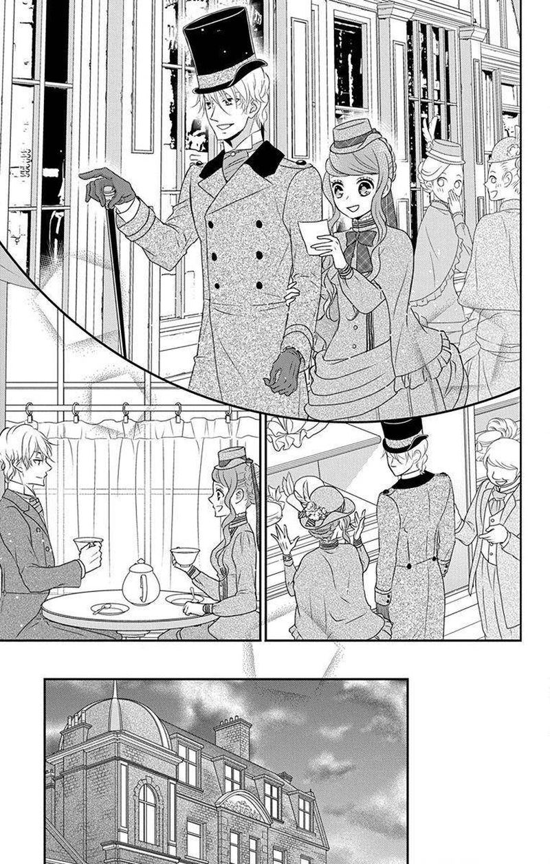 Kuro Hakushaku Wa Hoshi O Mederu 59 19