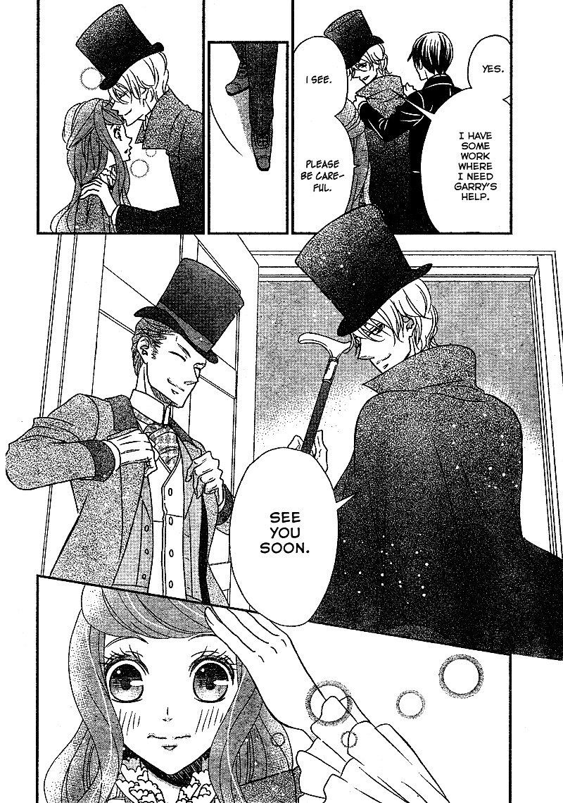Kuro Hakushaku Wa Hoshi O Mederu 6 11
