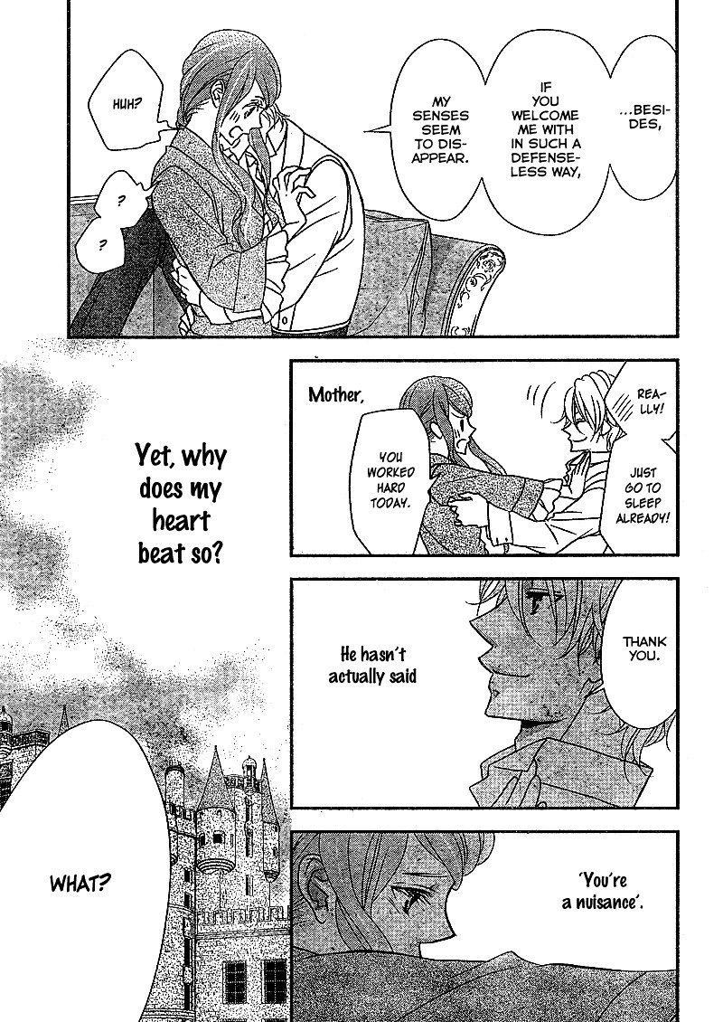 Kuro Hakushaku Wa Hoshi O Mederu 6 18