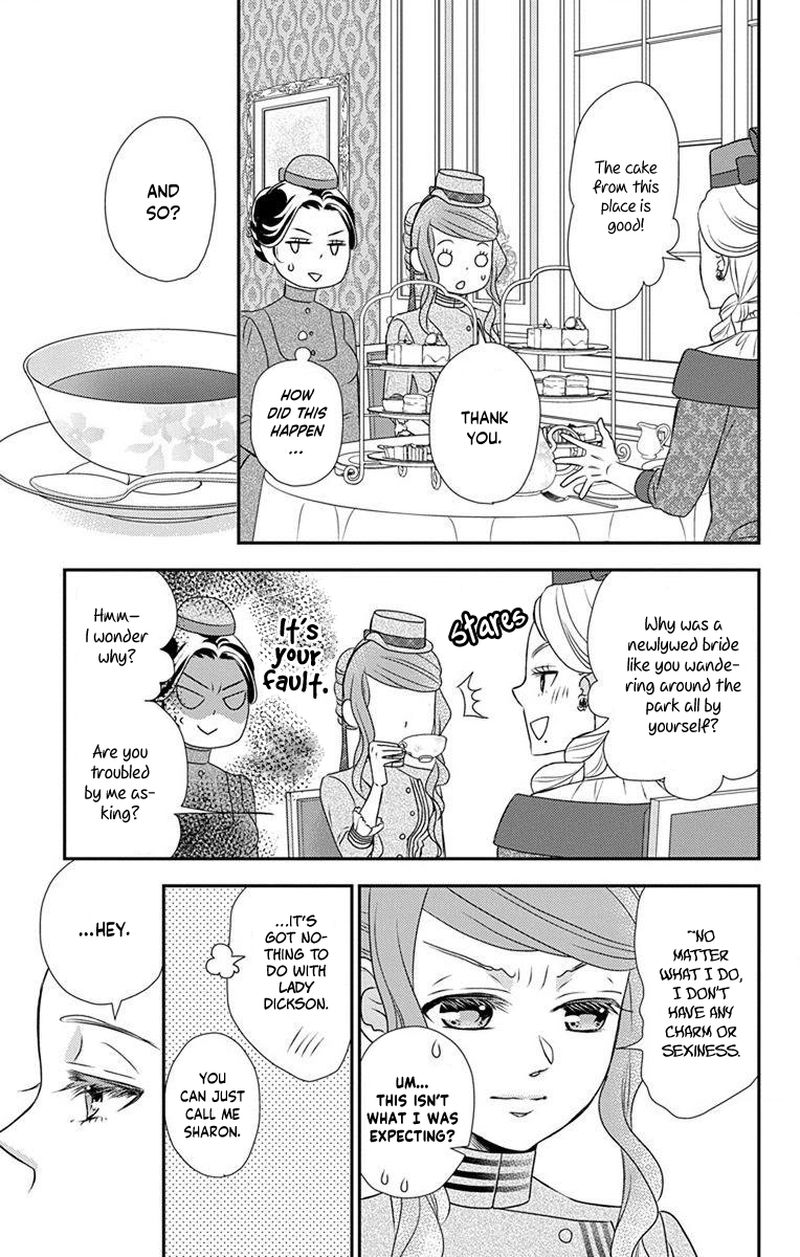 Kuro Hakushaku Wa Hoshi O Mederu 60 15