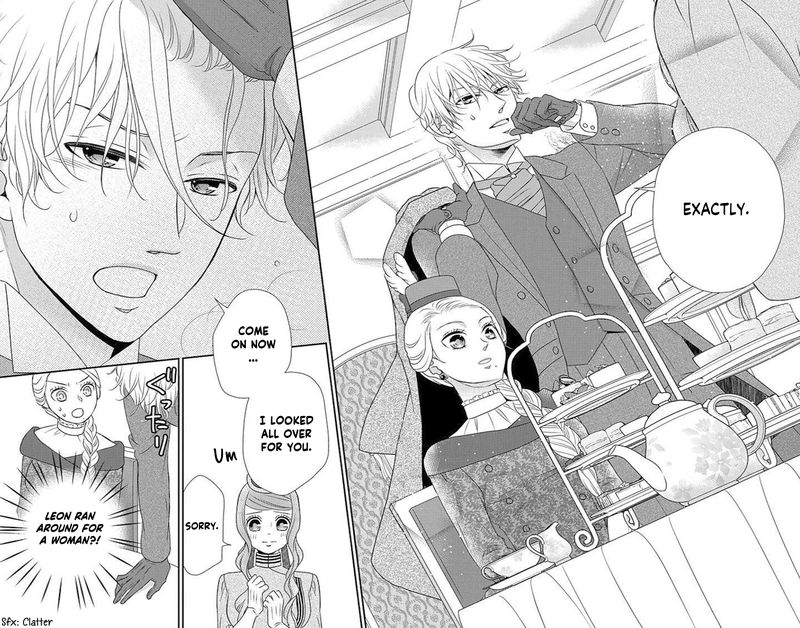 Kuro Hakushaku Wa Hoshi O Mederu 60 20