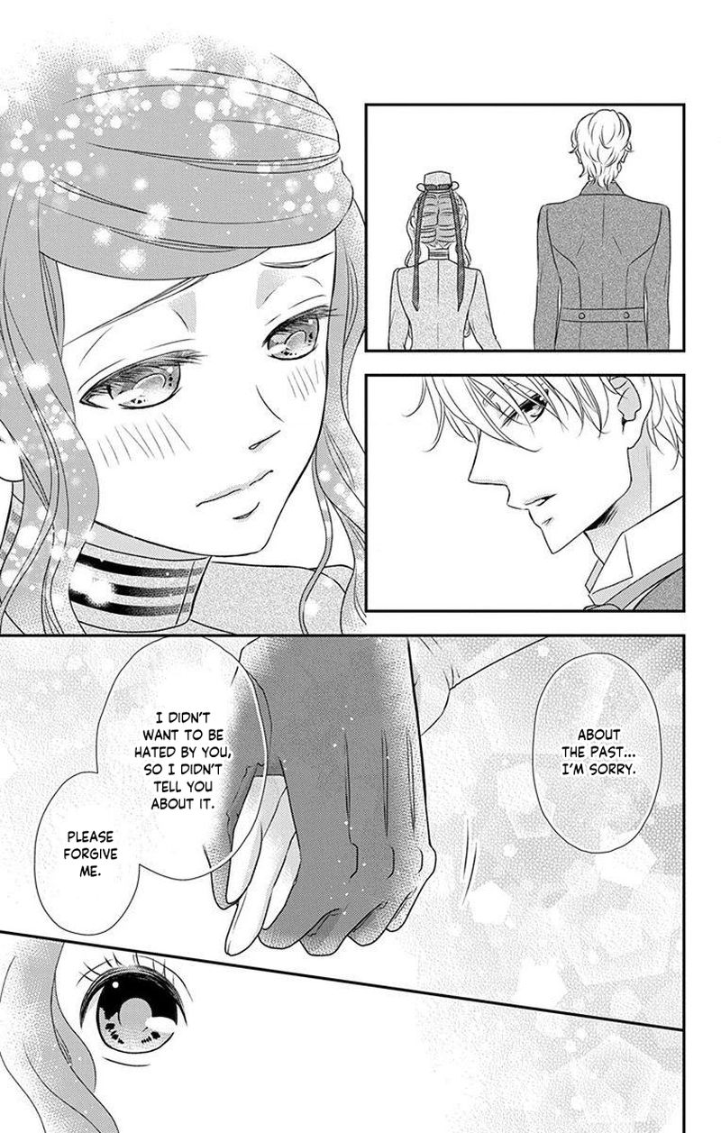 Kuro Hakushaku Wa Hoshi O Mederu 60 26