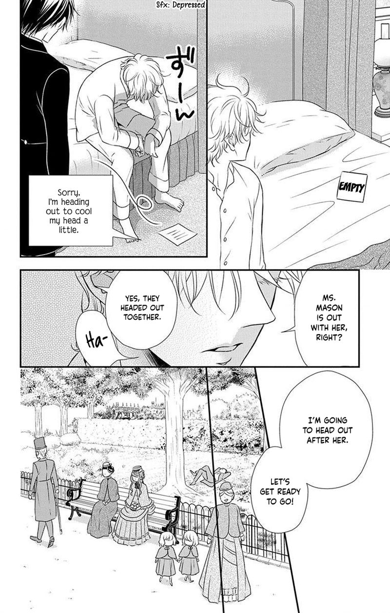 Kuro Hakushaku Wa Hoshi O Mederu 60 8