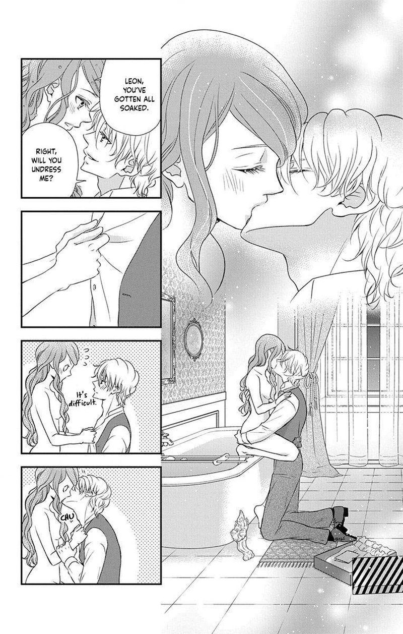 Kuro Hakushaku Wa Hoshi O Mederu 61 11