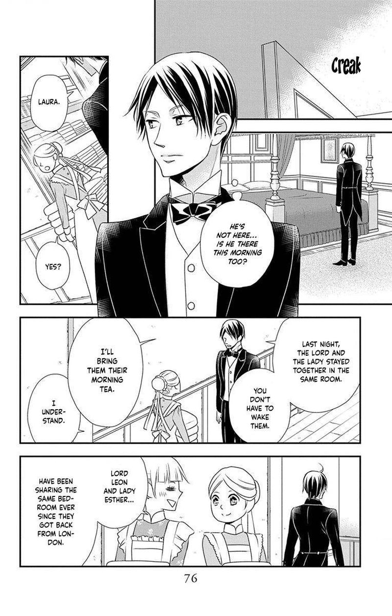 Kuro Hakushaku Wa Hoshi O Mederu 61 13