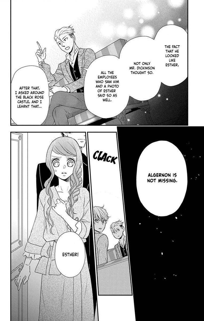 Kuro Hakushaku Wa Hoshi O Mederu 61 17