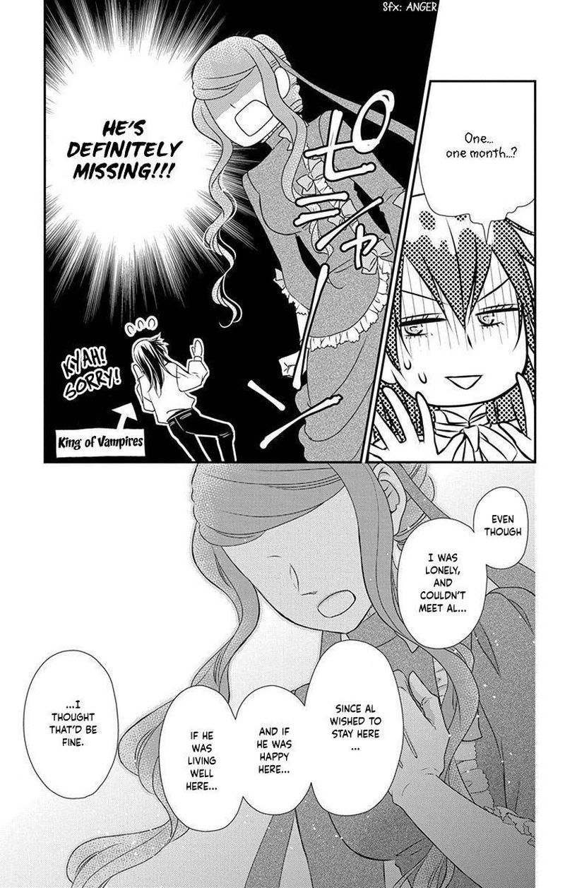 Kuro Hakushaku Wa Hoshi O Mederu 61 22