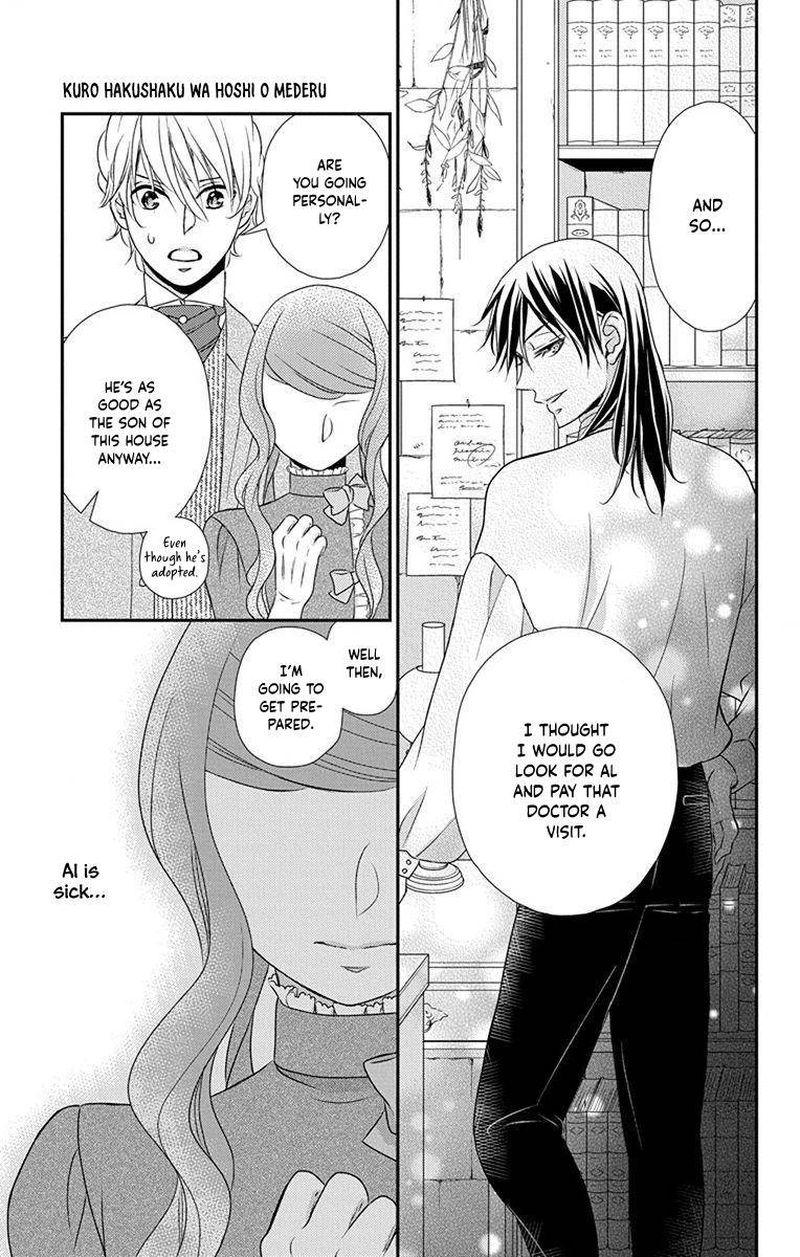 Kuro Hakushaku Wa Hoshi O Mederu 61 28