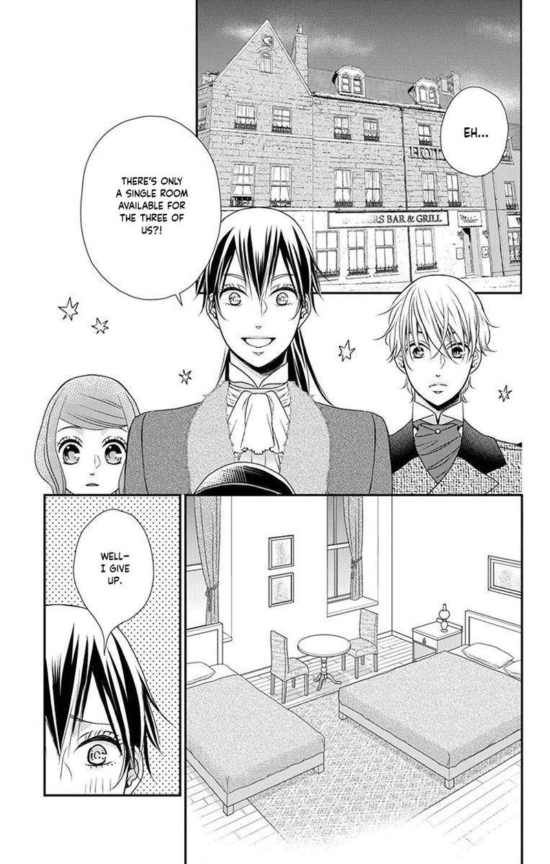 Kuro Hakushaku Wa Hoshi O Mederu 62 11