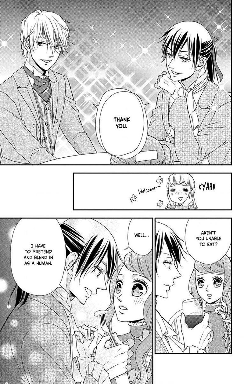 Kuro Hakushaku Wa Hoshi O Mederu 62 13