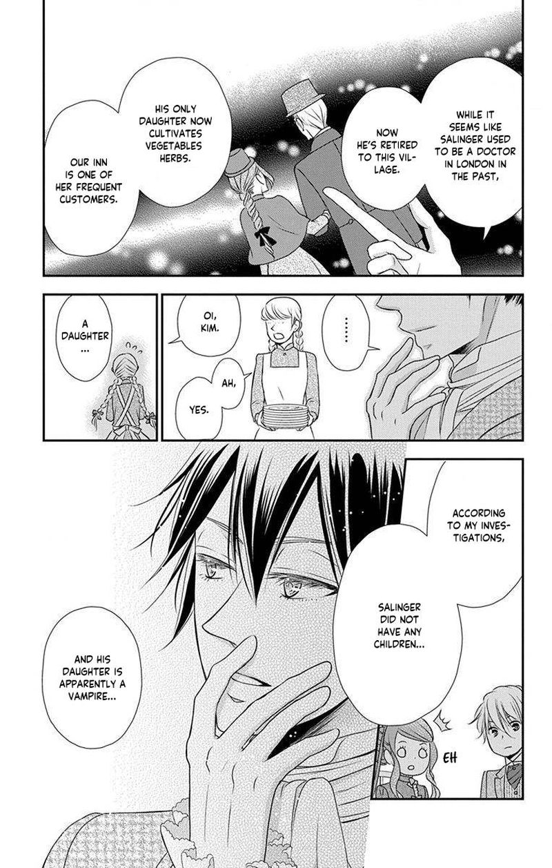 Kuro Hakushaku Wa Hoshi O Mederu 62 17