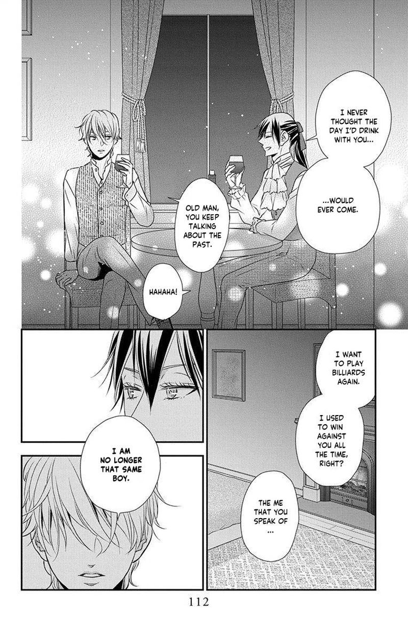 Kuro Hakushaku Wa Hoshi O Mederu 62 20