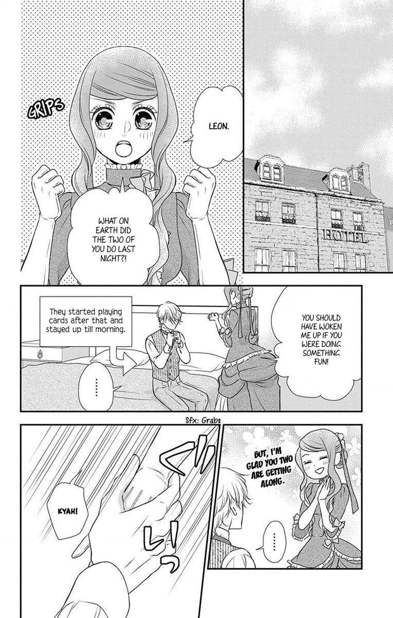 Kuro Hakushaku Wa Hoshi O Mederu 62 22