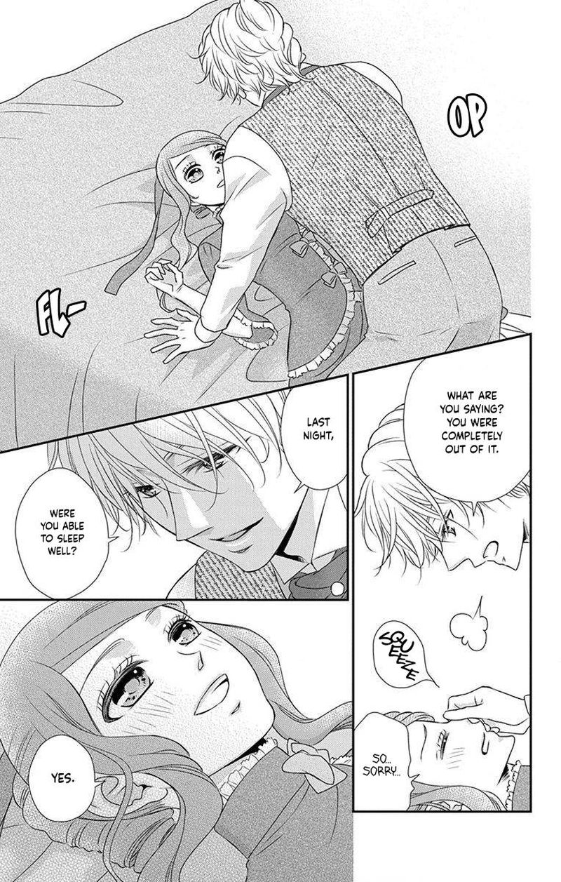 Kuro Hakushaku Wa Hoshi O Mederu 62 23