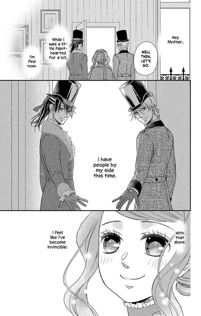 Kuro Hakushaku Wa Hoshi O Mederu 62 25