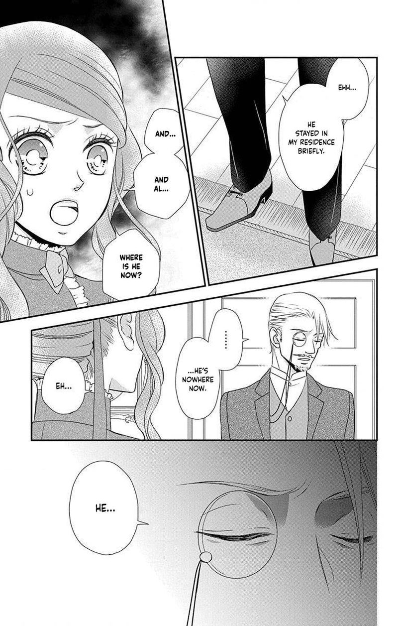 Kuro Hakushaku Wa Hoshi O Mederu 62 29