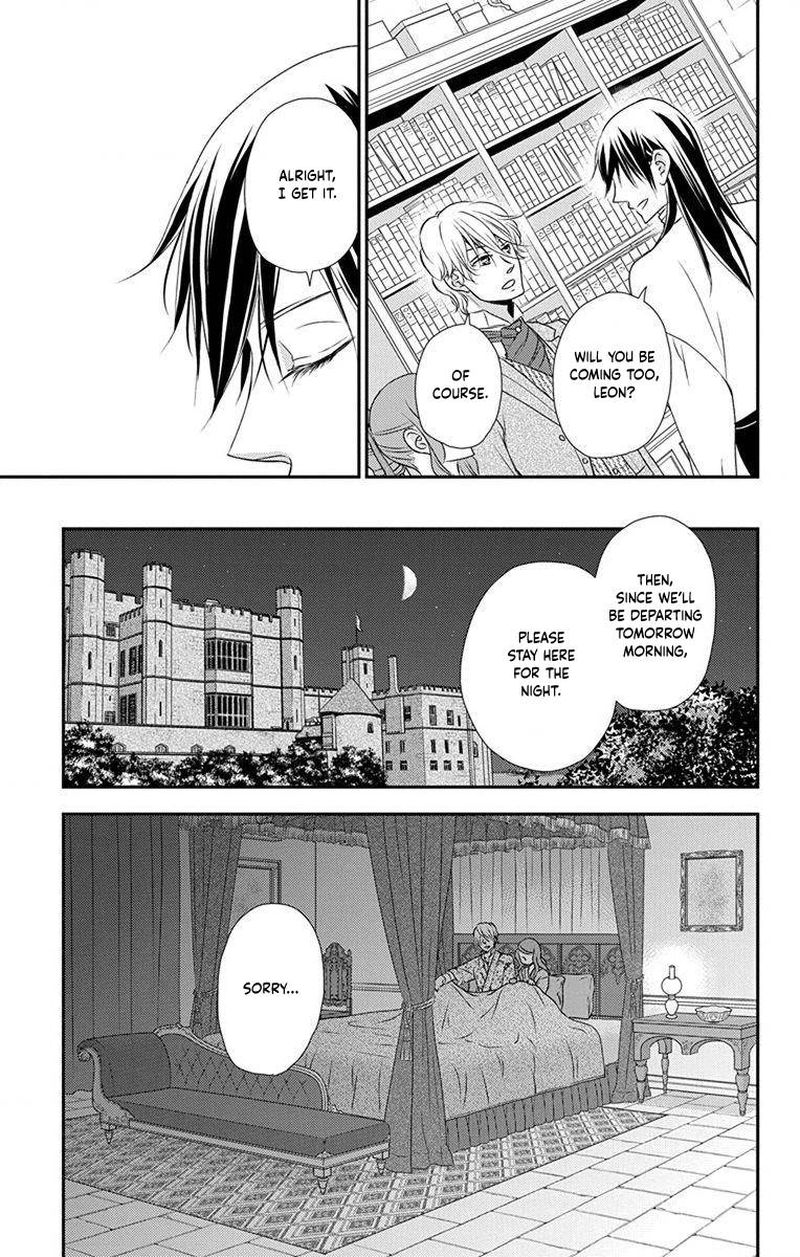 Kuro Hakushaku Wa Hoshi O Mederu 62 3