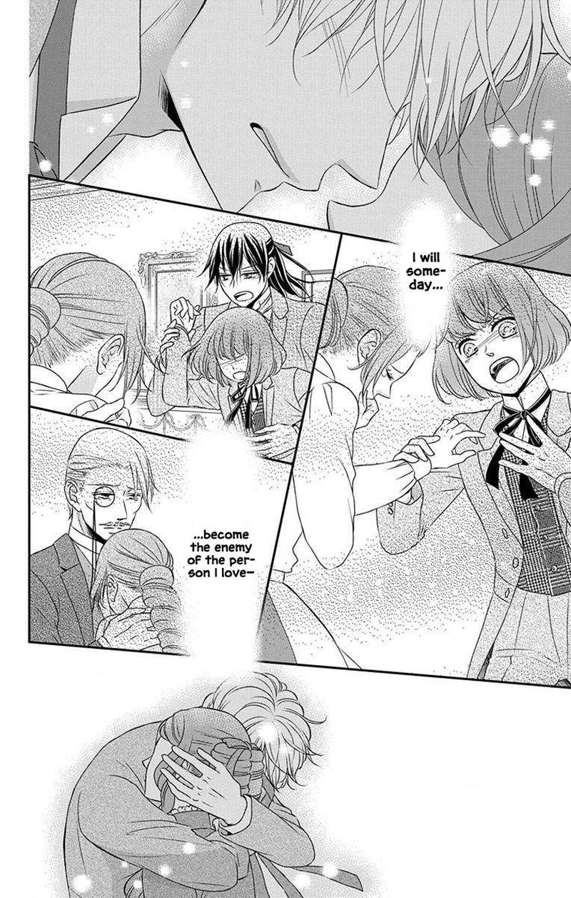 Kuro Hakushaku Wa Hoshi O Mederu 64 12