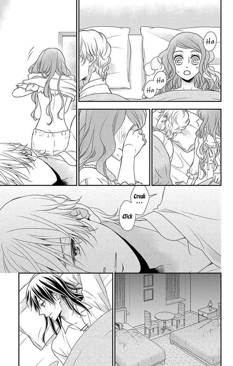 Kuro Hakushaku Wa Hoshi O Mederu 64 15