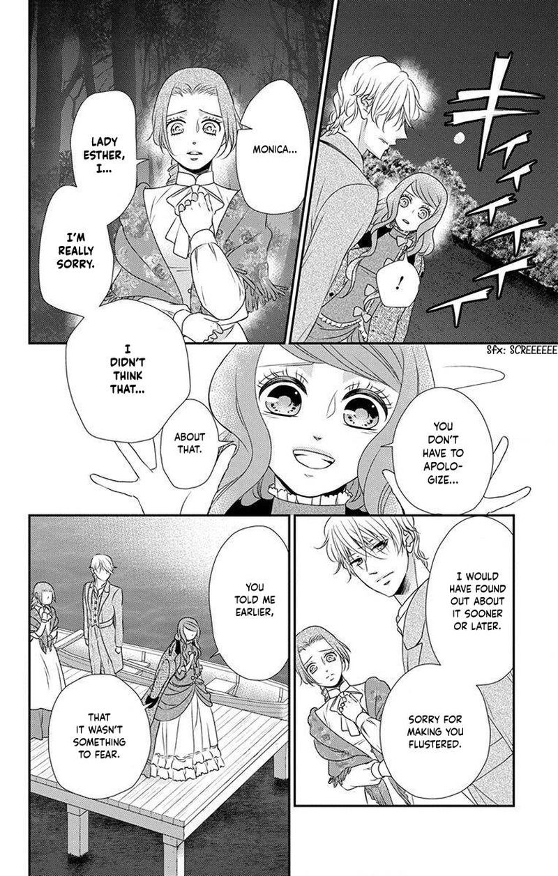 Kuro Hakushaku Wa Hoshi O Mederu 64 23