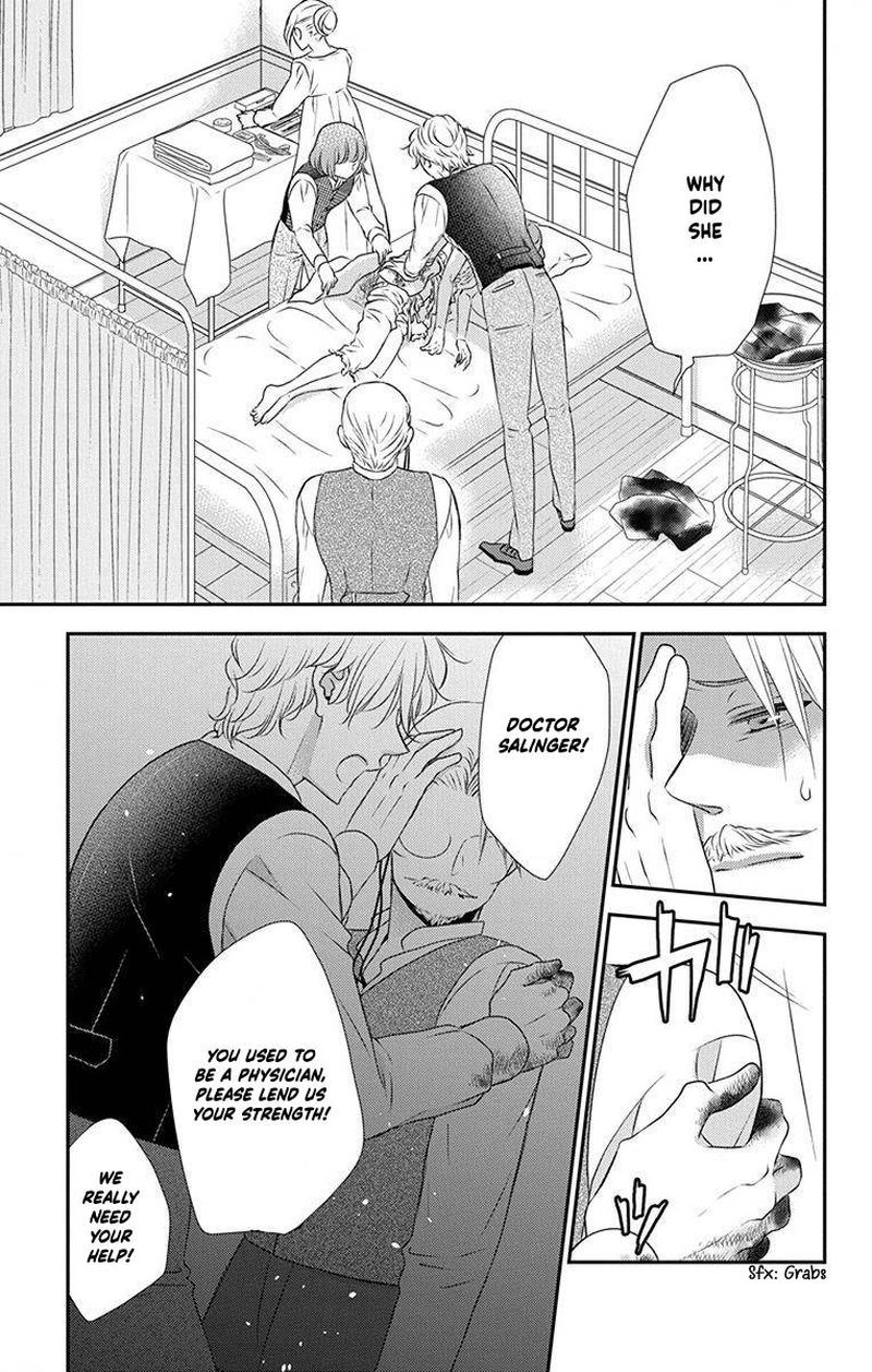 Kuro Hakushaku Wa Hoshi O Mederu 65 10