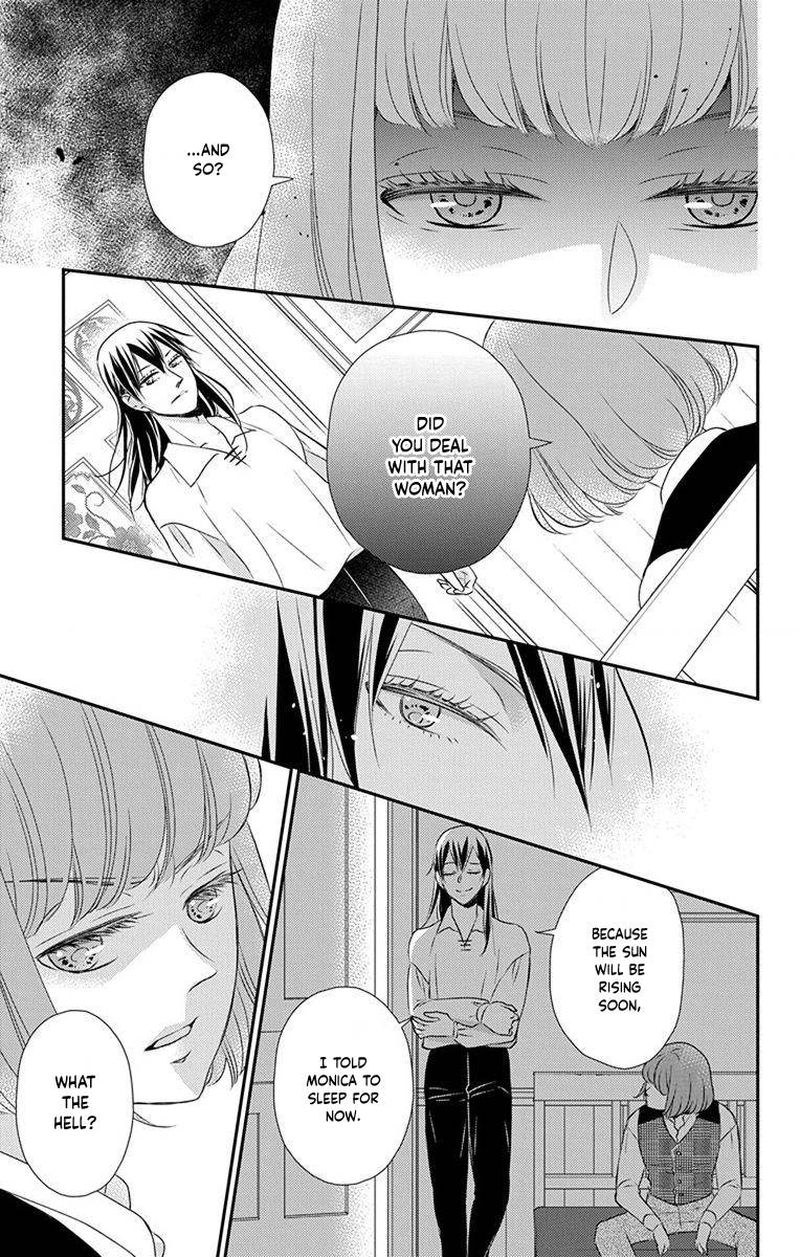 Kuro Hakushaku Wa Hoshi O Mederu 65 14