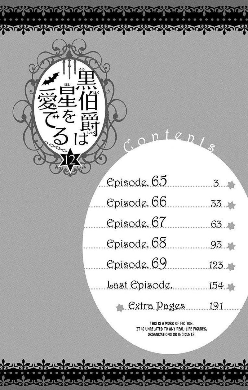 Kuro Hakushaku Wa Hoshi O Mederu 65 3