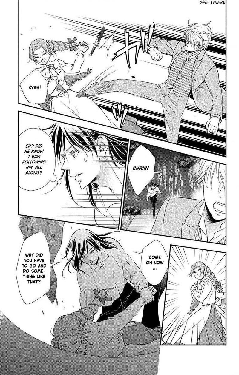 Kuro Hakushaku Wa Hoshi O Mederu 65 6