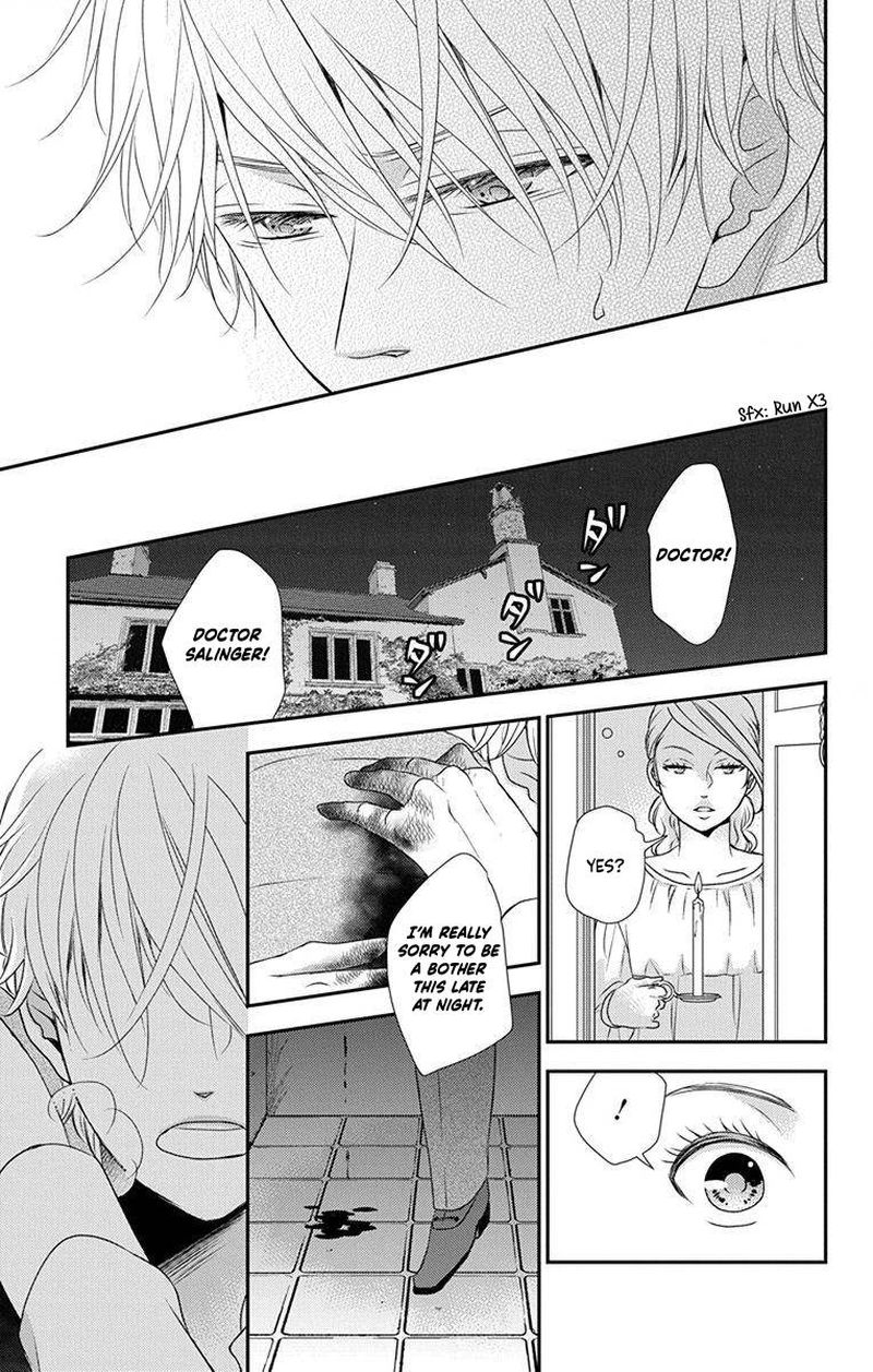 Kuro Hakushaku Wa Hoshi O Mederu 65 8