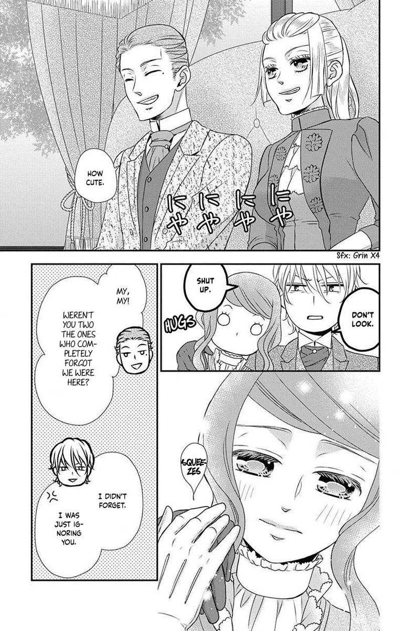 Kuro Hakushaku Wa Hoshi O Mederu 68 7