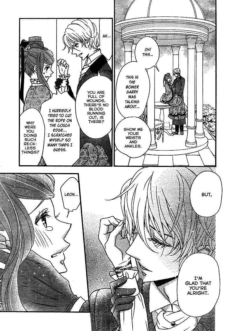 Kuro Hakushaku Wa Hoshi O Mederu 7 20