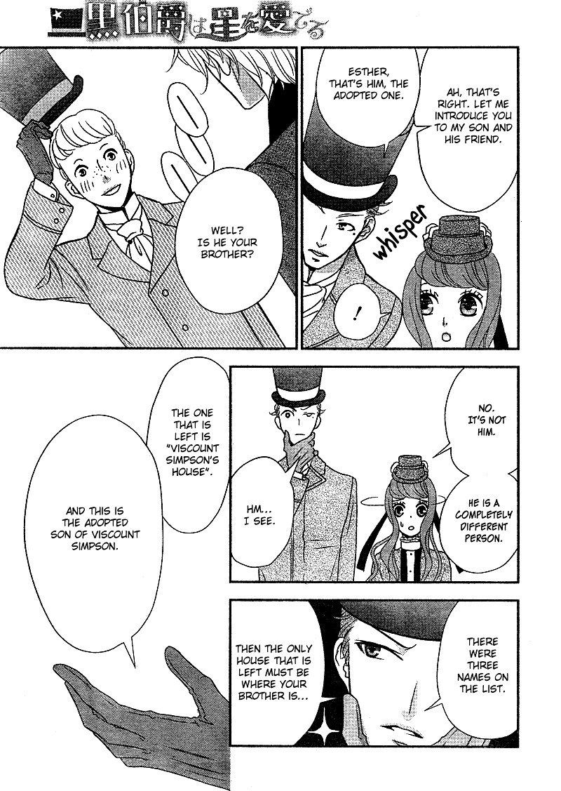 Kuro Hakushaku Wa Hoshi O Mederu 7 28