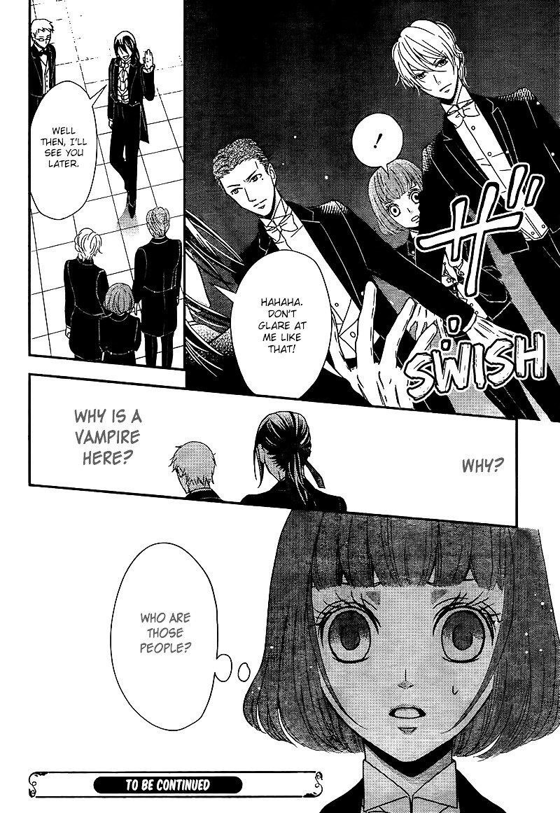 Kuro Hakushaku Wa Hoshi O Mederu 8 28