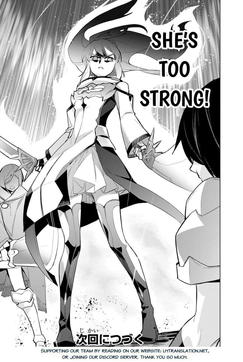 Kuro No Shoukanshi 174 20