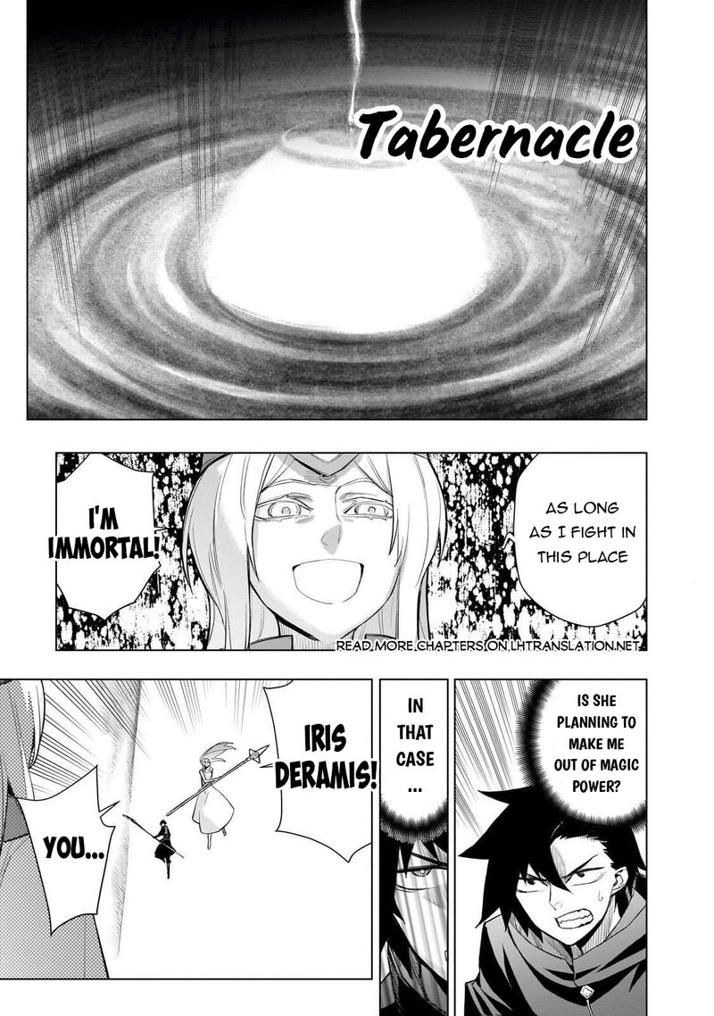 Kuro No Shoukanshi 176 7