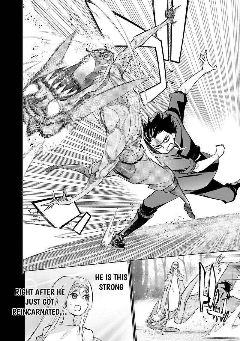 Kuro No Shoukanshi 185 8