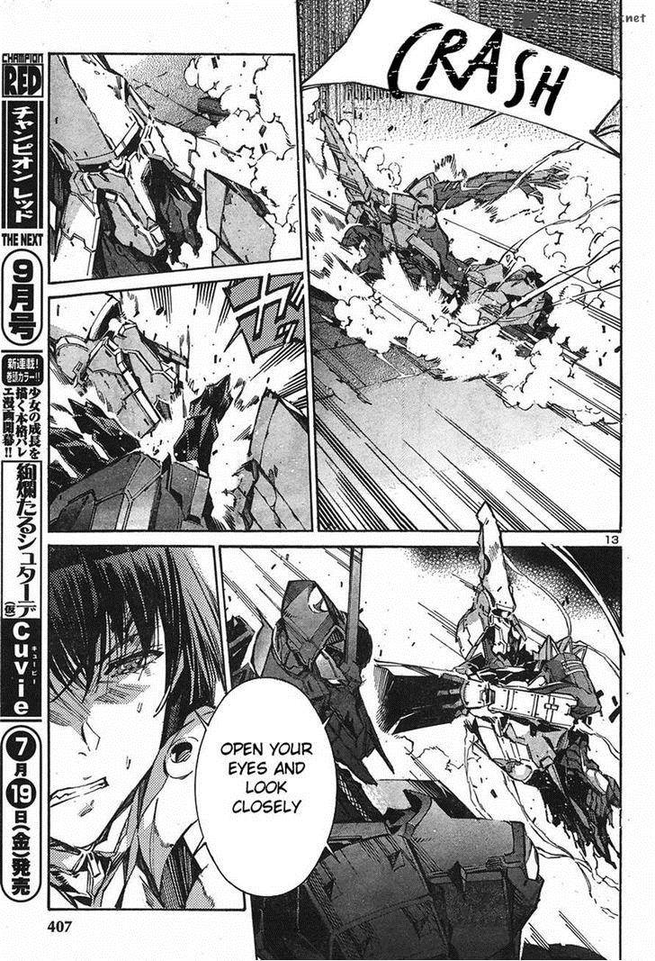 Kurogane No Linebarrel 102 13