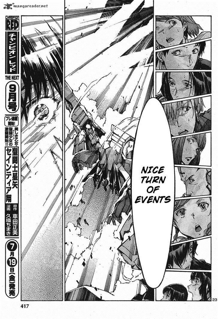 Kurogane No Linebarrel 102 23