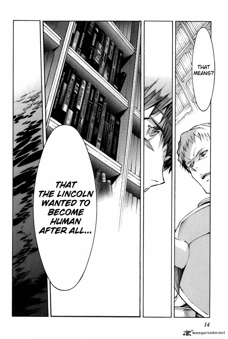 Kurogane No Linebarrel 109 18