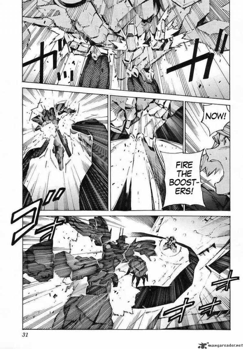 Kurogane No Linebarrel 16 34