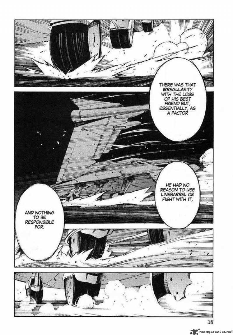 Kurogane No Linebarrel 16 41